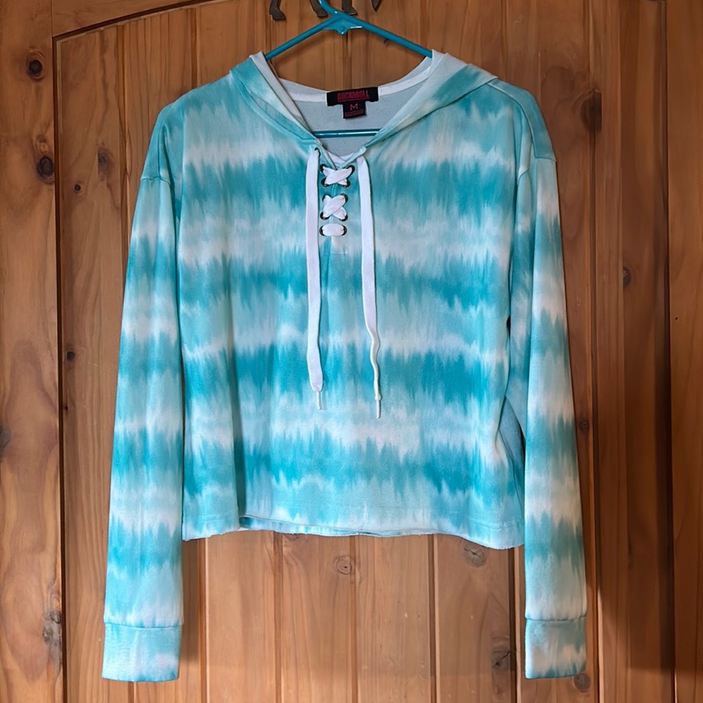 Rock&roll Cowgirl top